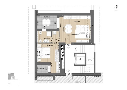 Foto Appartamento in Via GARIBALDI 7, Paderno Dugnano Palazzolo Milanese