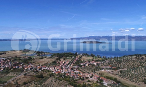 Foto Casa indipendente in Via santarcangelo 1, Magione di 150 m² in vendita