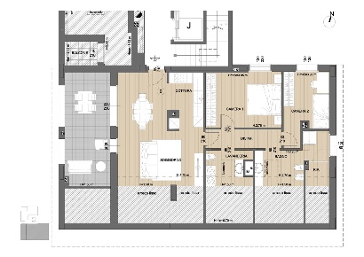 Foto Appartamento in Via GARIBALDI 7, Paderno Dugnano Palazzolo Milanese