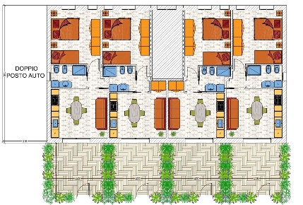 Foto Appartamento a Ravenna Lido di Savio - Lido di Classe con 2 locali