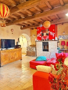 Foto Rustico in VIA GRAZIE, Montefiascone di 115 m² in vendita