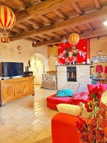 Foto Rustico in VIA GRAZIE, Montefiascone di 115 m² in vendita