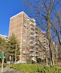 Foto Appartamento in Via Vittorio Emanuele Orlando, Milano di 135 m²