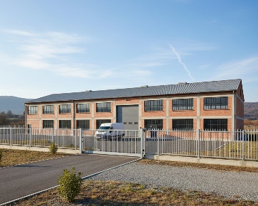 Foto Capannone industriale a Savignano sul Panaro Formica di 900 m²