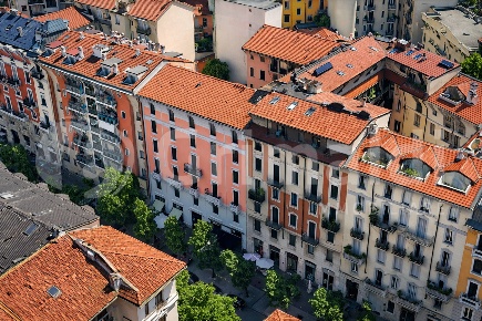 Foto Magazzino in Via garigliano 8, Milano Isola di 89 m² con 3 locali