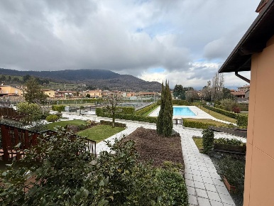 Foto Appartamento in Via Donatori di sangue 1, Corte Franca di 90 m²