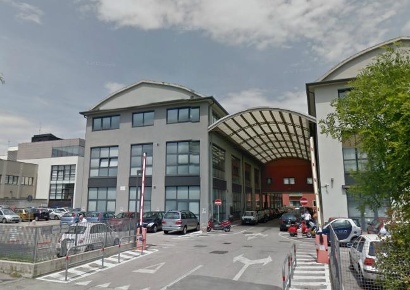 Foto Ufficio a Venezia Marghera - Catene di 1500 m² con 3 locali in vendita