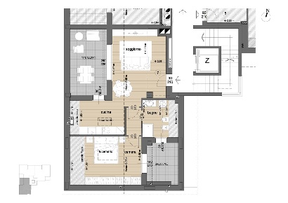 Foto Appartamento in Via GARIBALDI 7, Paderno Dugnano Palazzolo Milanese