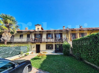 Foto Casa indipendente in Strada VILLAR BASSO 52, Cumiana Villar di 155 m²