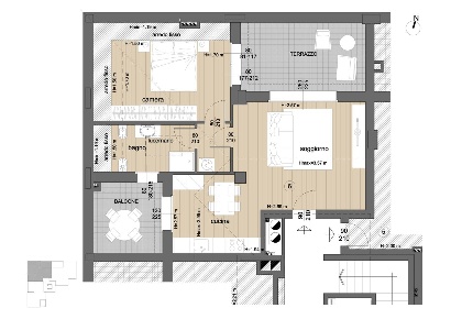 Foto Appartamento in Via GARIBALDI 7, Paderno Dugnano Palazzolo Milanese