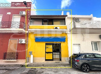 Foto Casa indipendente in Via PIEMONTE 35, Avola Centro di 106 m²