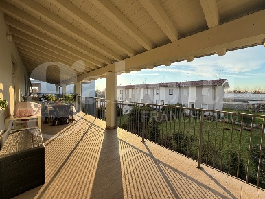 Foto Appartamento in Via Buffalora 88, Brescia Buffalora di 85 m²