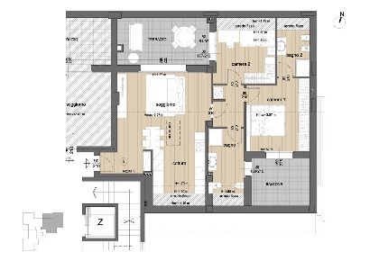 Foto Appartamento in Via GARIBALDI 7, Paderno Dugnano Palazzolo Milanese
