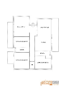 Foto Appartamento in VIA PARINI, Trani di 141 m² con 4 locali in vendita