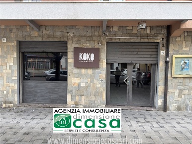 Foto Attività commerciale in Corso Sicilia 72, San Cataldo Centro di 63 m²