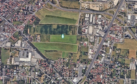 Foto Terreno agricolo a Monza San Giuseppe di 7525 m² in vendita