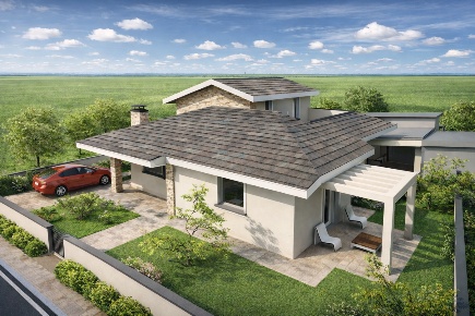 Foto Villa unifamiliare a Castelfranco di Sotto Centro di 160 m² in vendita