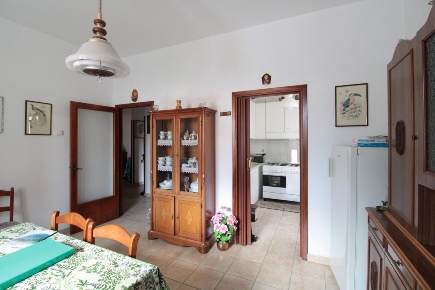 Foto Appartamento a Ponsacco Centro di 111 m² con 6 locali in vendita