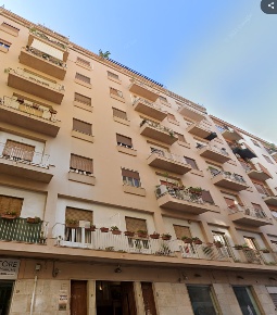 Foto Appartamento a Palermo di 175 m² con 6 locali in vendita