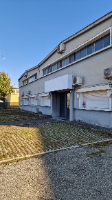 Foto Capannone industriale a Reggio nell'Emilia Mancasale di 1355 m²