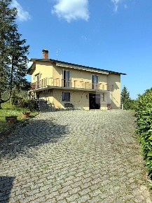 Foto Villa singola in Via Righi 10, Arcugnano Perarolo di 235 m² in vendita