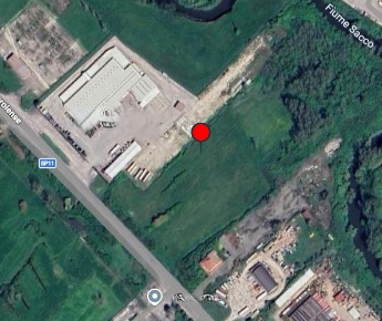 Foto Terreno industriale in Via Morolense 61, Patrica Zona Industriale