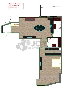 Foto Appartamento in Piazza Mazzini Giuseppe 38A, Lecce Mazzini di 78 m²