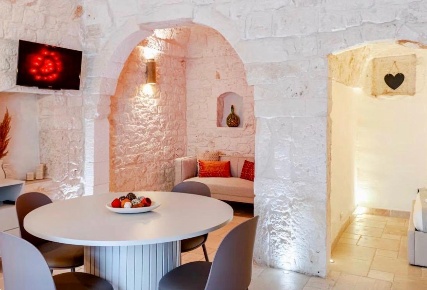 Foto Casa indipendente in Via Pietro Giannone, Ostuni di 40 m² con 1 locali