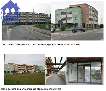 Foto Appartamento in Via Giovanni Pascoli, Gambettola di 53 m² con 1 locali