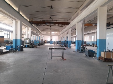 Foto Capannone industriale a Cuggiono di 3000 m² in vendita