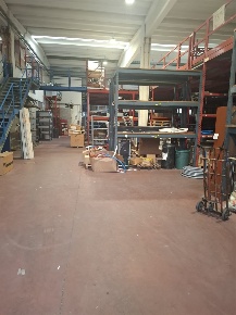 Foto Capannone industriale a Bovisio-Masciago di 1500 m² in affitto