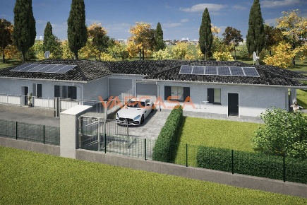 Foto Villa unifamiliare in VIA MARIA CALLAS, Caravaggio di 150 m²