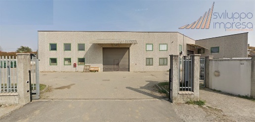 Foto Capannone industriale in VIA VIGNONE, Seveso Altopiano, Baruccana