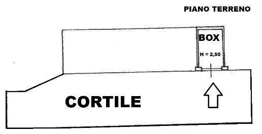 Foto Box a Tavernerio Centro di 13 m² con 1 locali in vendita