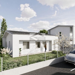 Foto Villa unifamiliare a Verdello di 156 m² con 4 locali in vendita