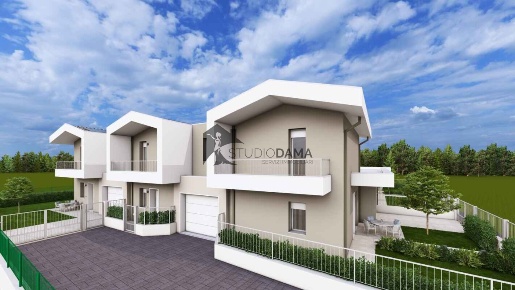 Foto Villa a schiera a Lonato del Garda Sedena di 153 m² con 4 locali