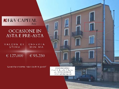 Foto Appartamento in Via Enrico Cosenz, Milano Bovisa di 59 m² con 2 locali