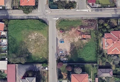 Foto Terreno edificabile a Canegrate di 819 m² in vendita