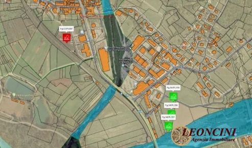 Foto Terreno in Via Costamala, Licciana Nardi di 14046 m² in vendita