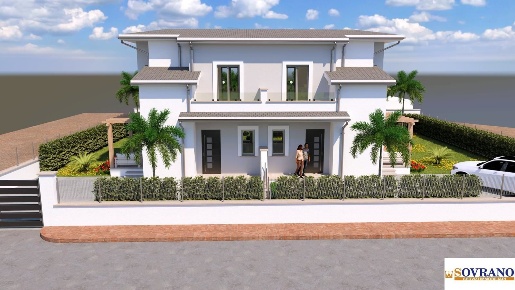 Foto Villa unifamiliare a Carini Torre Muzza di 80 m² con 3 locali