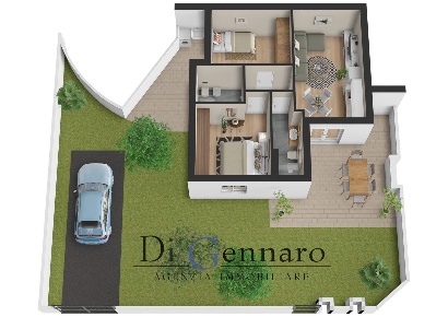 Foto Appartamento in via Leonardo da Vinci, Tortoreto Tortoreto Lido