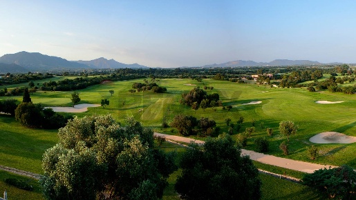 Foto Terreno residenziale in golf club is molas, Pula Is Molas di 1111 m²