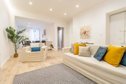 Foto Appartamento in Via Dell' Arsenale 43, Torino Via Roma di 72 m²