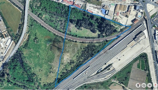 Foto Terreno residenziale in contrada pantanelli, Siracusa di 38000 m²