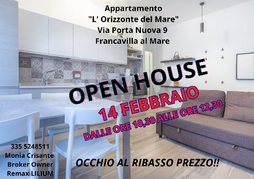 appartamento in vendita a Francavilla al Mare