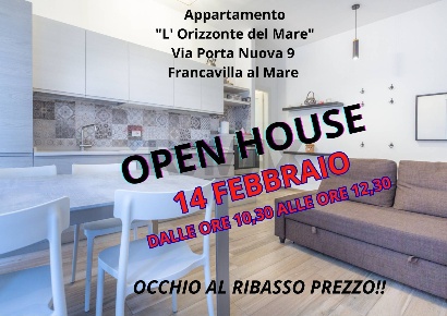 Foto Appartamento in Via Porta Nuova 9, Francavilla al Mare Centro di 72 m²