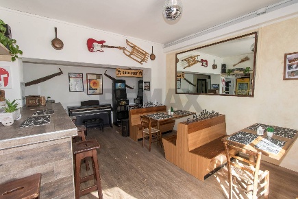 Foto Locale commerciale in Rione Fonticelle 25, Montenerodomo di 420 m²