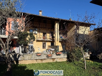 Foto Appartamento a Coccaglio di 65 m² con 2 locali in vendita