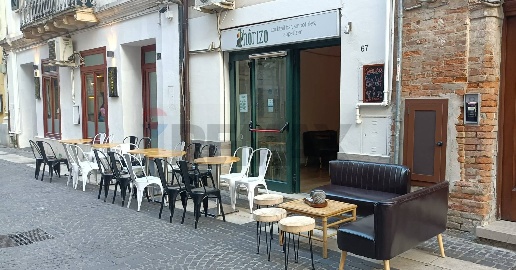 Foto Bar in Corso Manthoné, Pescara Porta Nuova di 30 m² con 2 locali