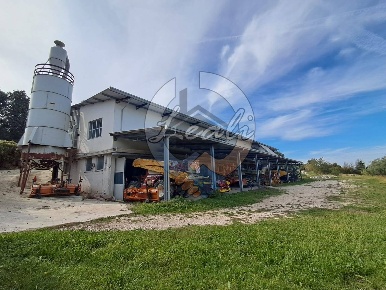 Foto Capannone industriale in Contrada Fontenone Cerreto, Montegiorgio